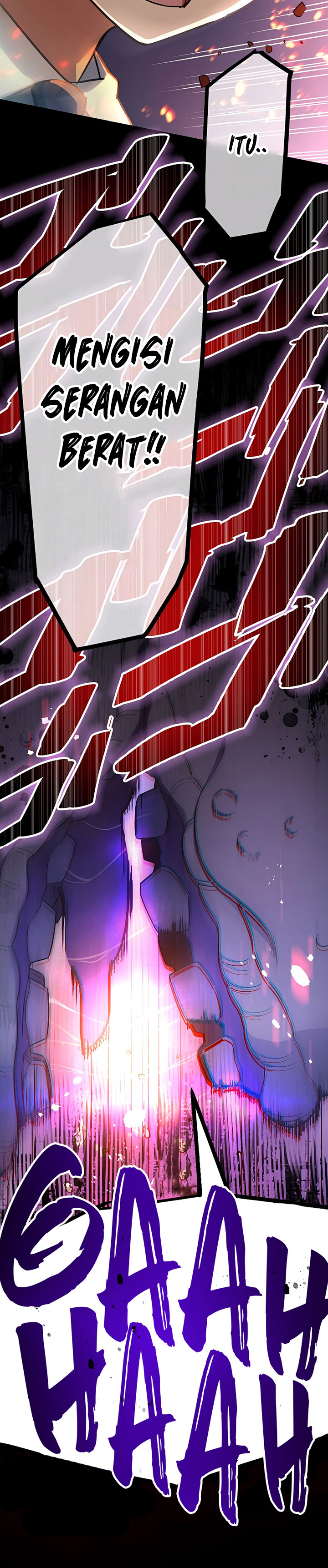 Demons’ Crest Chapter 10 Bahasa Indonesia